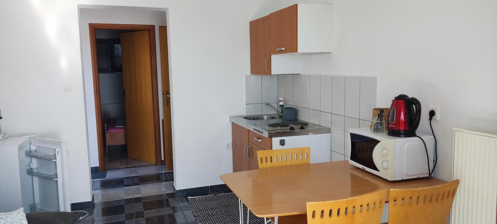 Apartment And Rooms Busa 3 Senj  Kamer foto