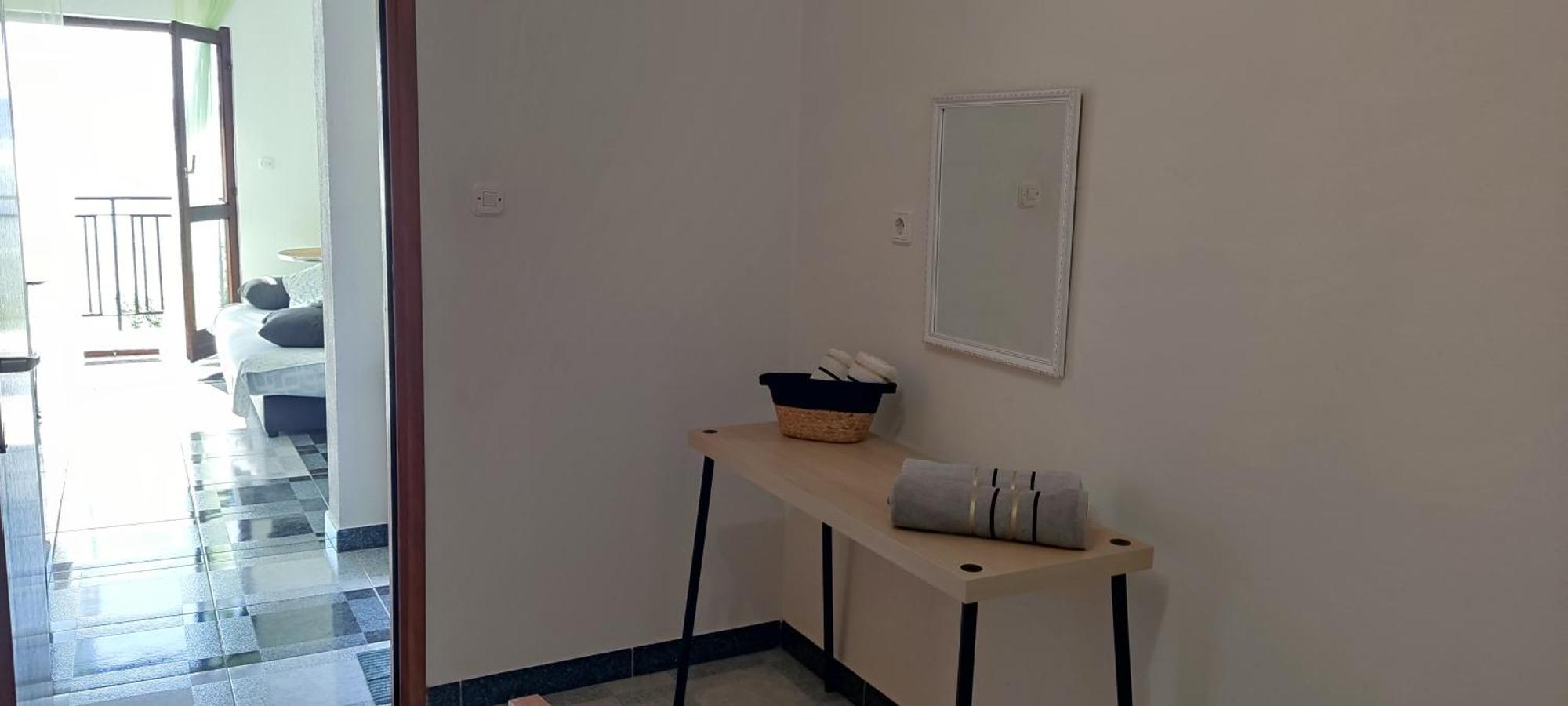 Apartment And Rooms Busa 3 Senj  Kamer foto