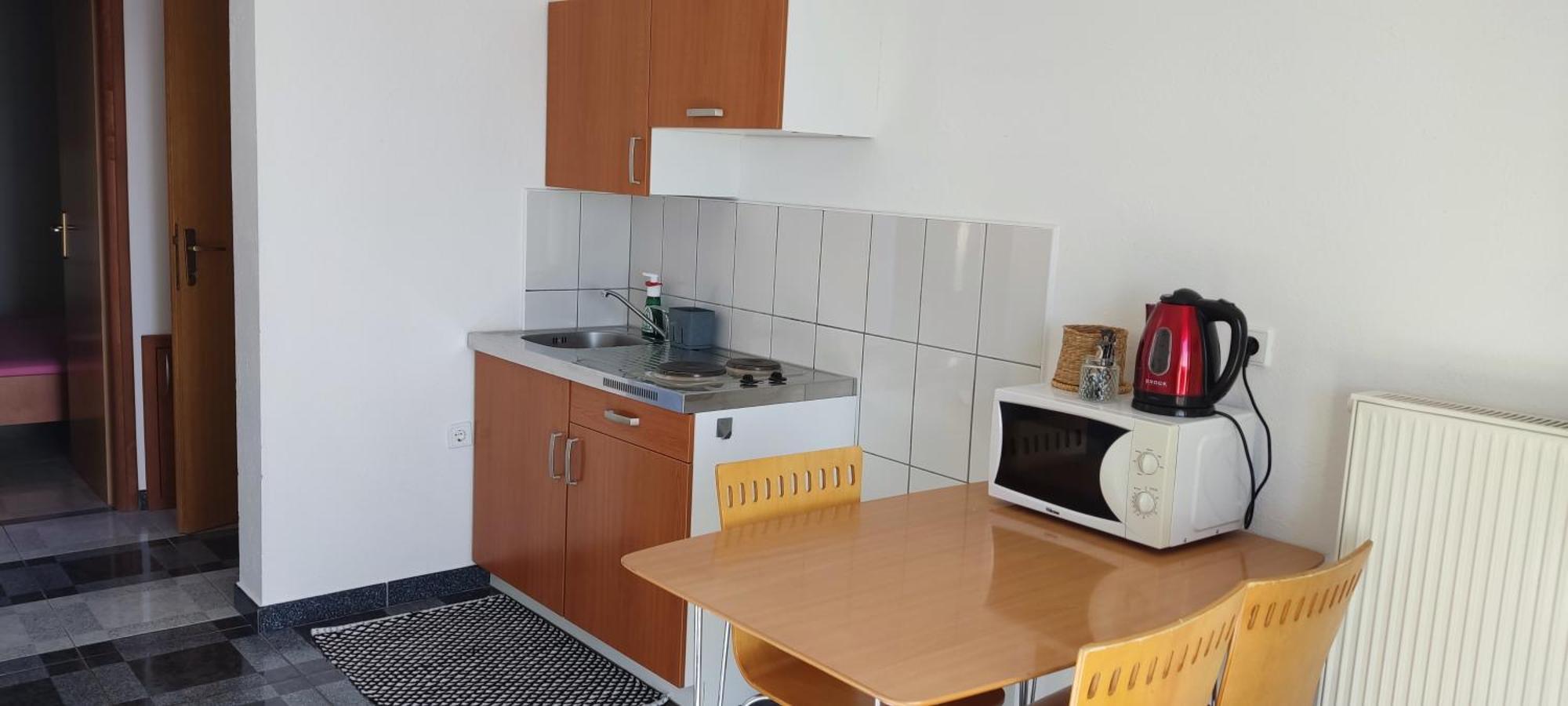 Apartment And Rooms Busa 3 Senj  Kamer foto